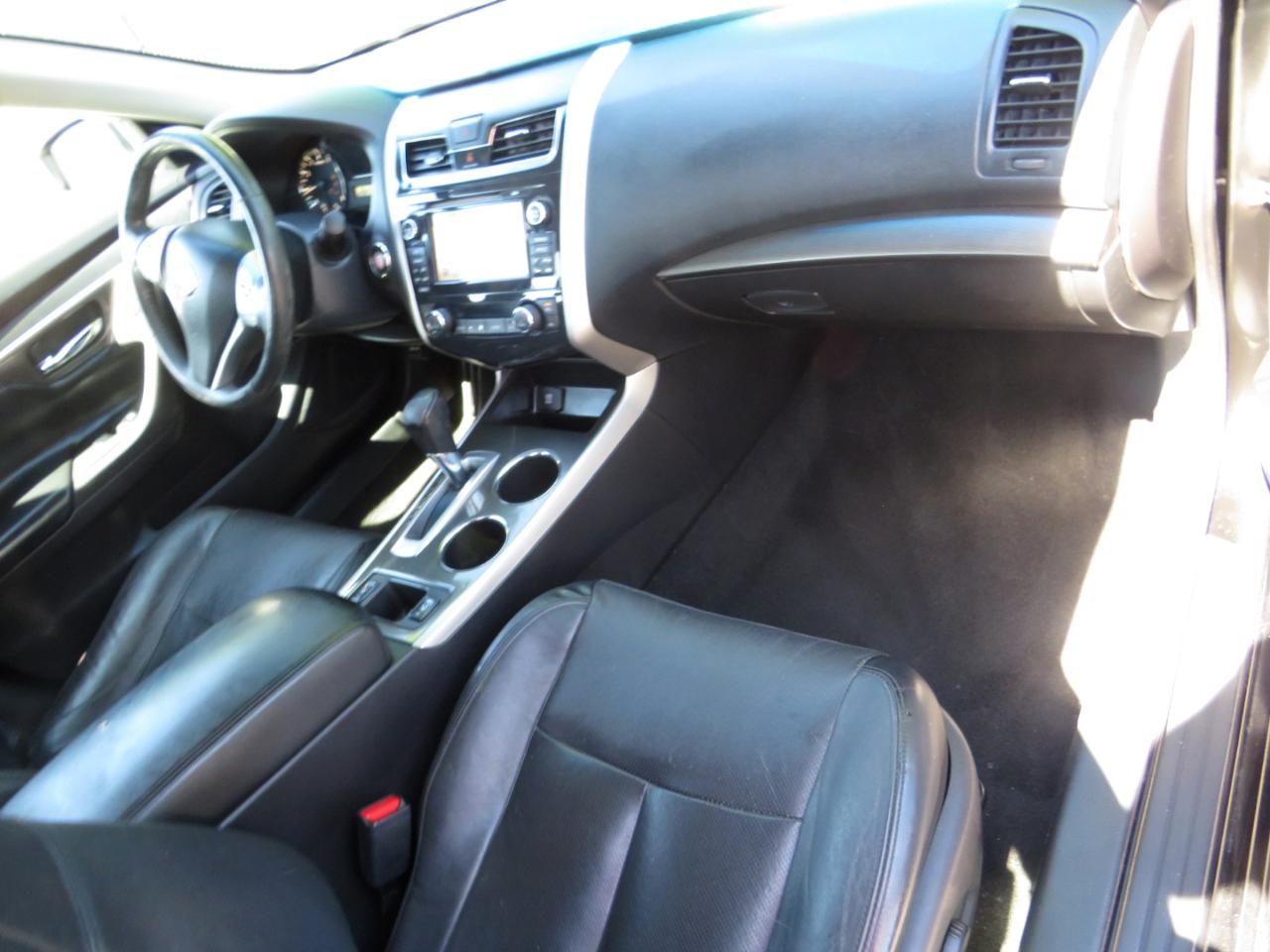 Nissan Altima 4dr Sdn I4 2.5 SL 2015