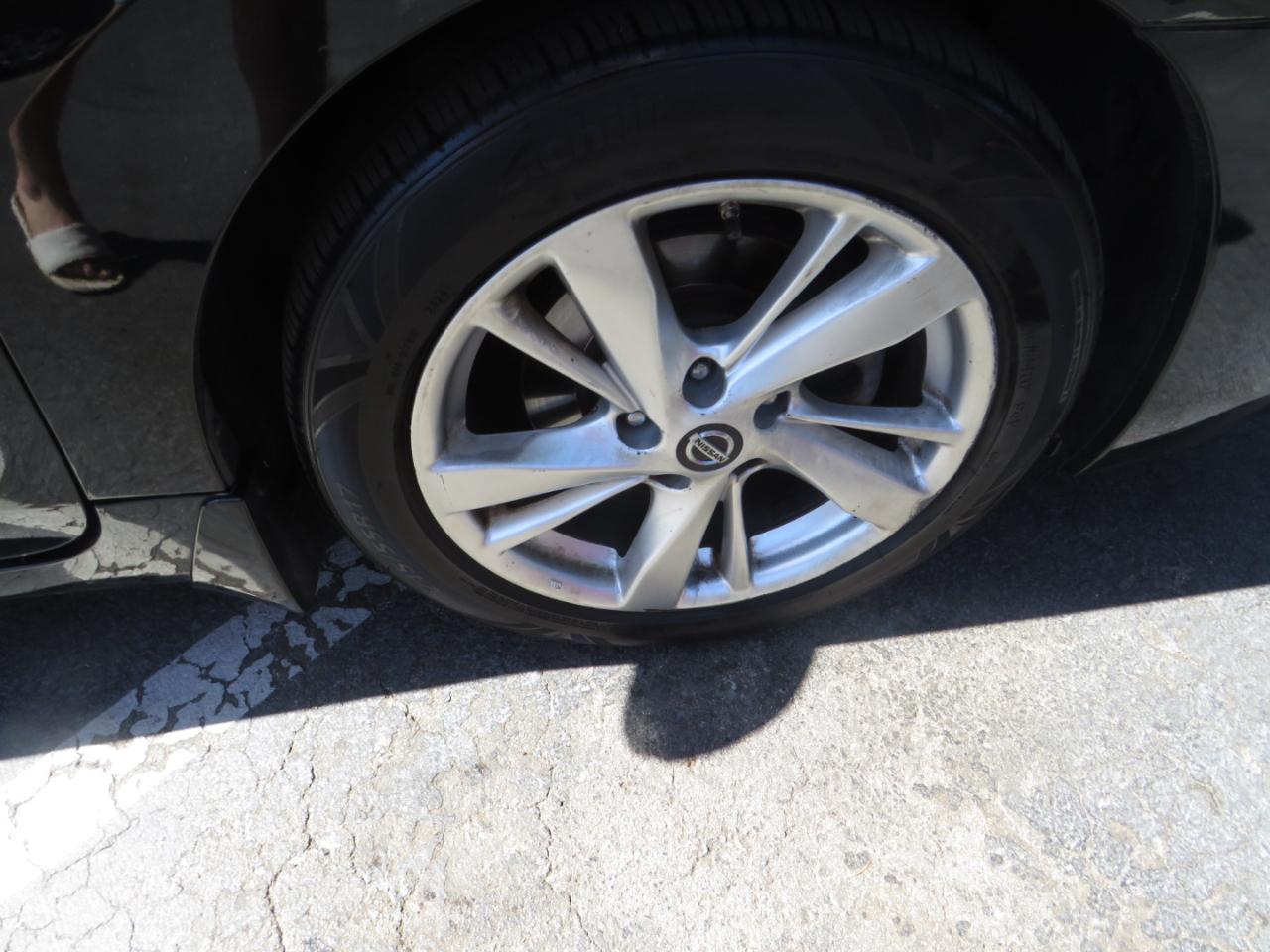 Nissan Altima 4dr Sdn I4 2.5 SL 2015