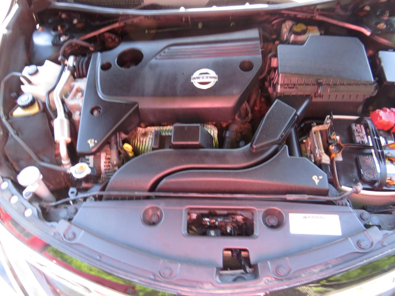 Nissan Altima 4dr Sdn I4 2.5 SL 2015