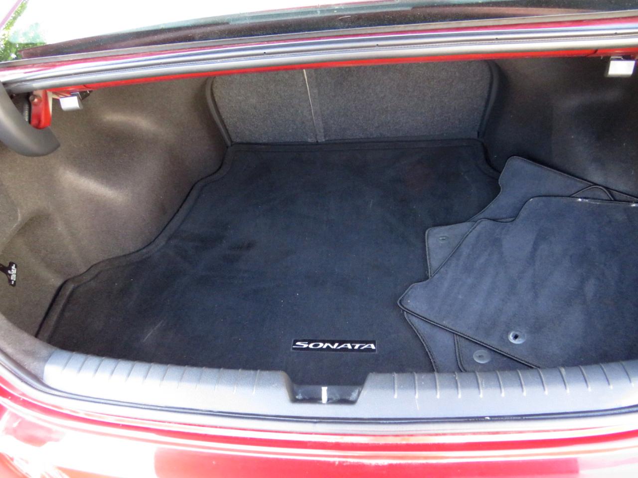 Hyundai Sonata 4dr Sdn 2.4L Sport 2015