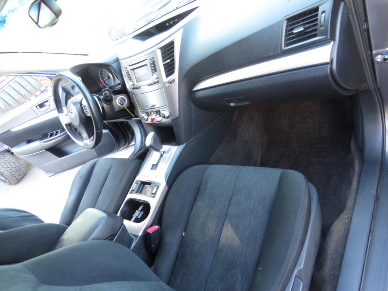 Subaru Outback 4dr Wgn H4 Auto 2.5i Premium 2014