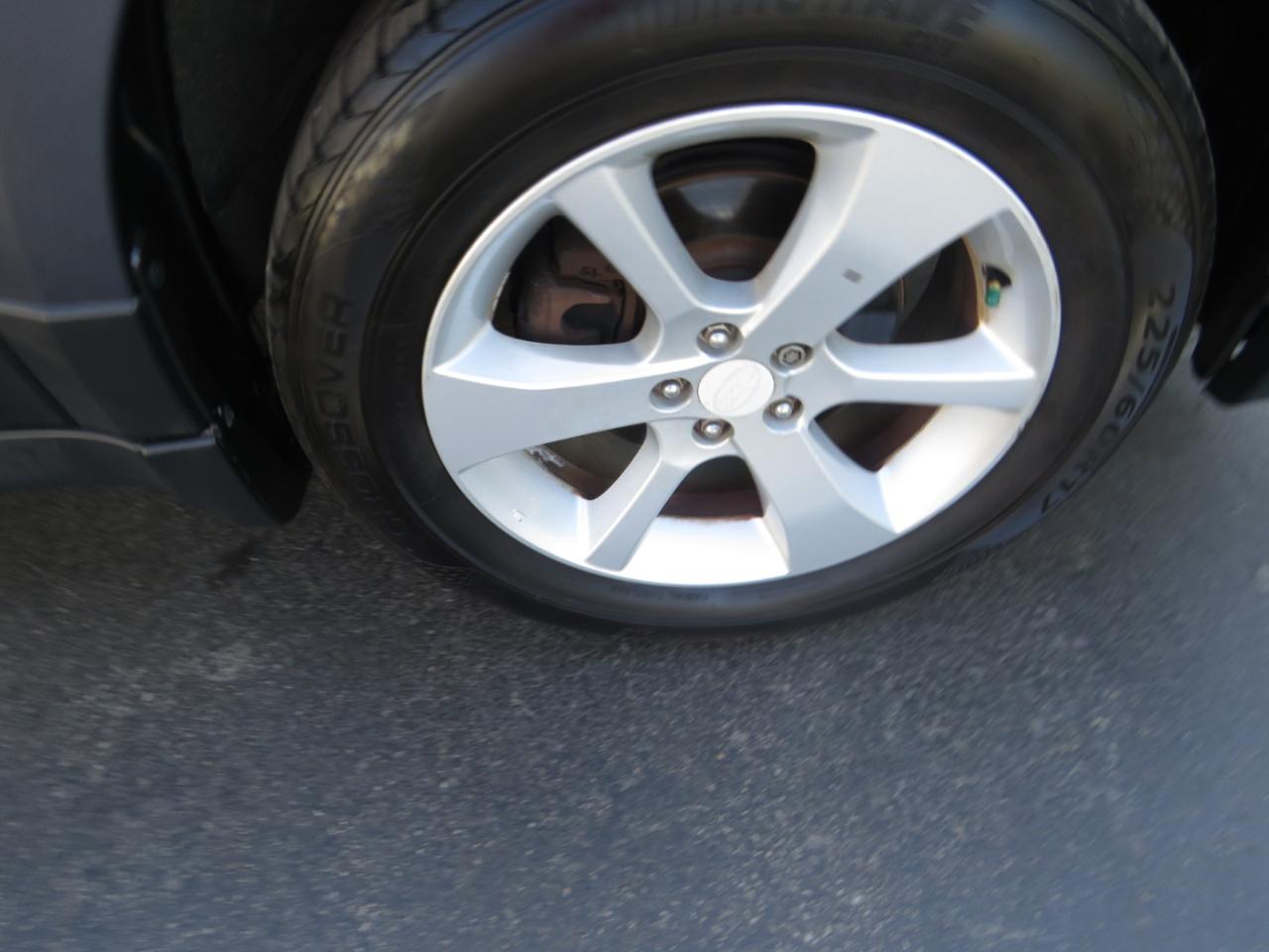 Subaru Outback 4dr Wgn H4 Auto 2.5i Premium 2014