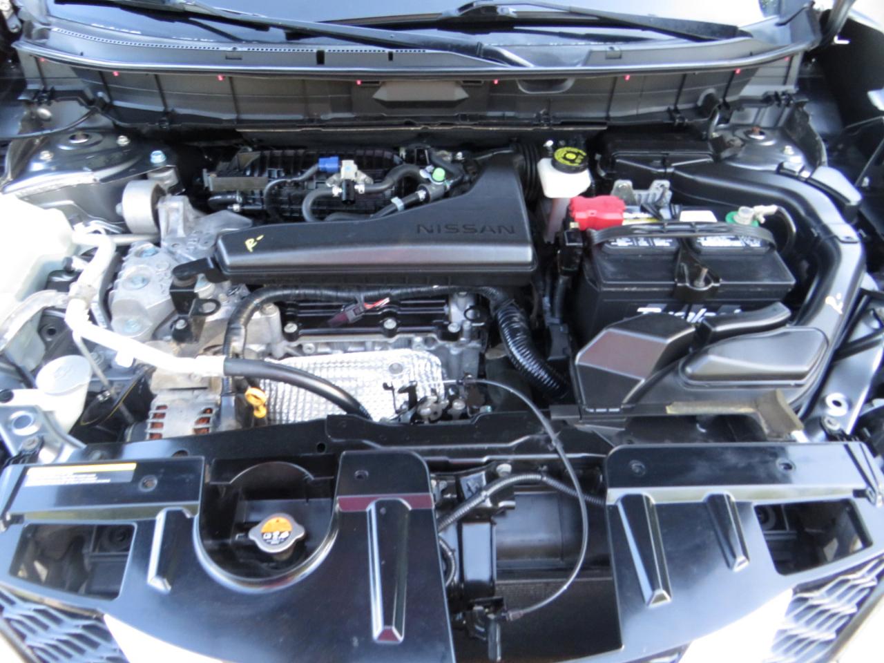 Nissan Rogue FWD 4dr SV 2015