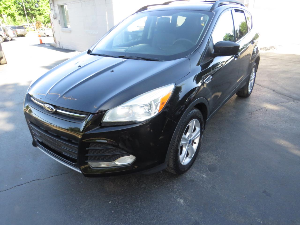 Ford Escape FWD 4dr SE 2013