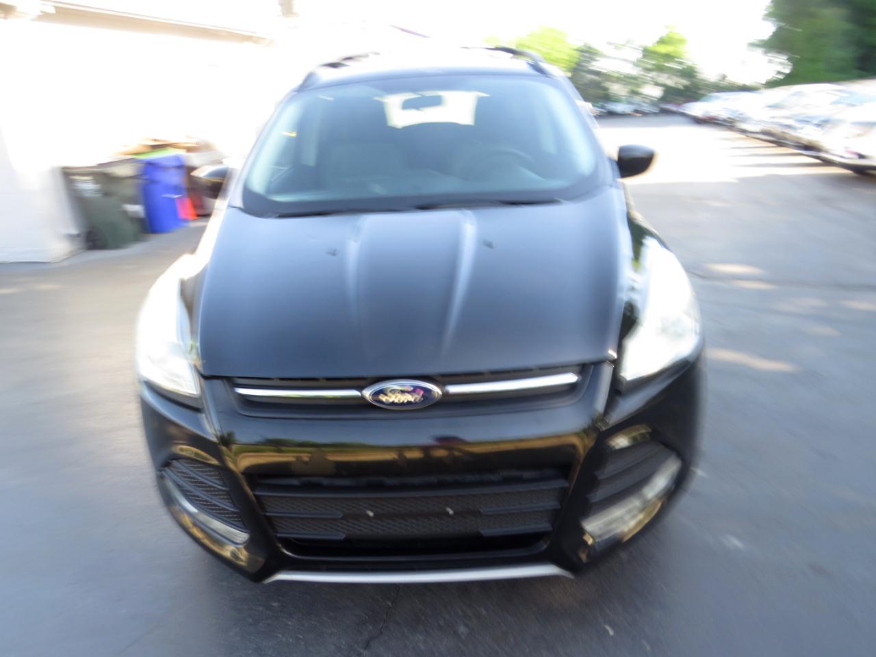 Ford Escape FWD 4dr SE 2013