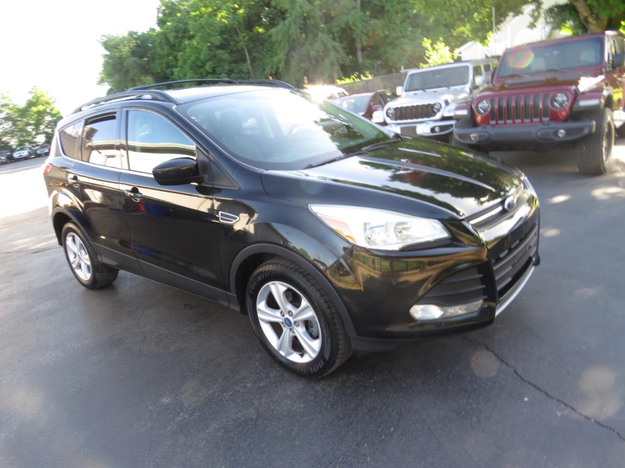Ford Escape FWD 4dr SE 2013