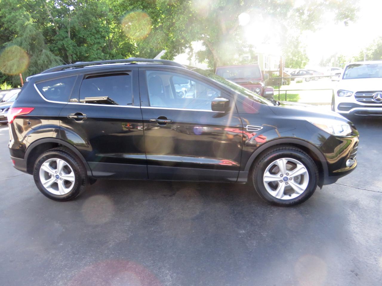 Ford Escape FWD 4dr SE 2013