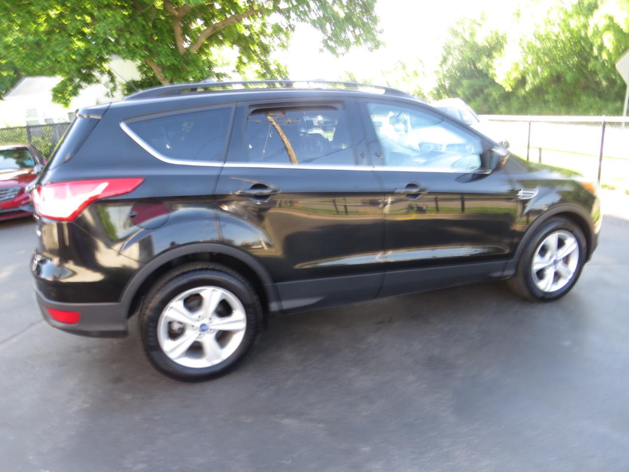 Ford Escape FWD 4dr SE 2013