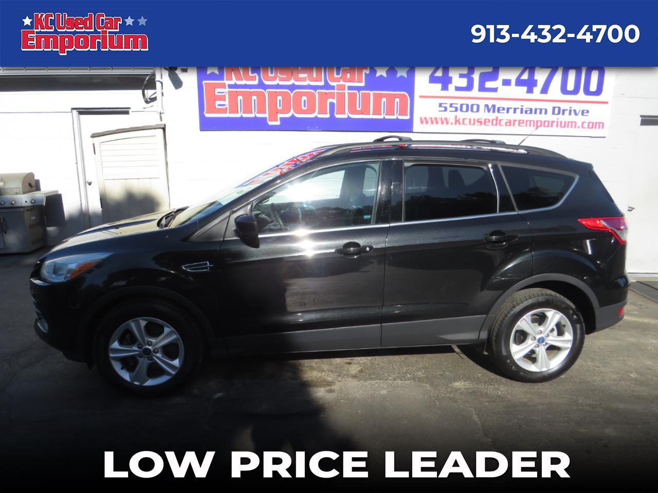 2013 Ford Escape FWD 4dr SE