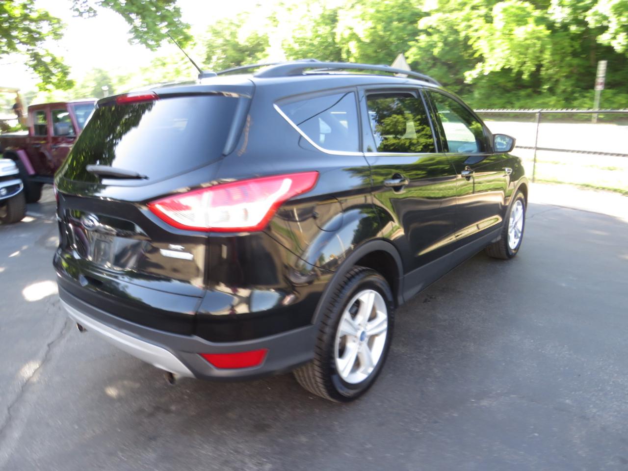 Ford Escape FWD 4dr SE 2013