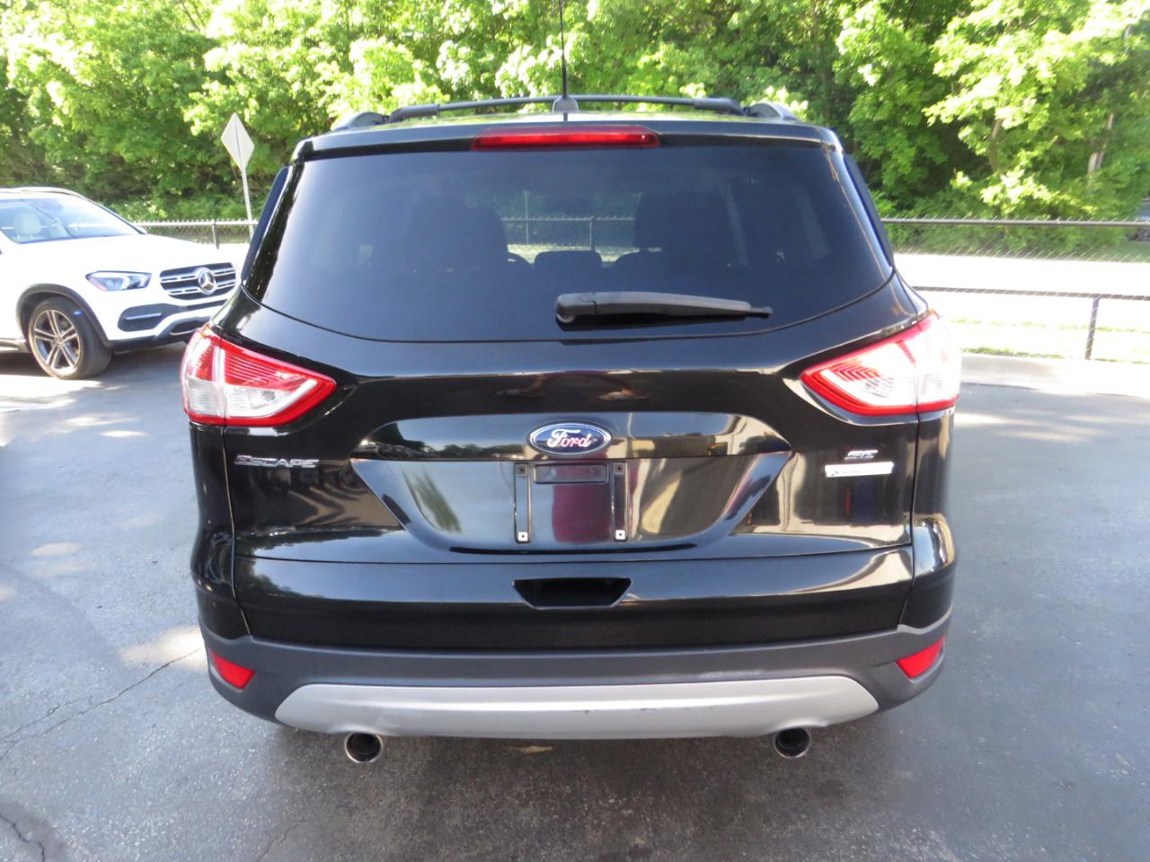 Ford Escape FWD 4dr SE 2013