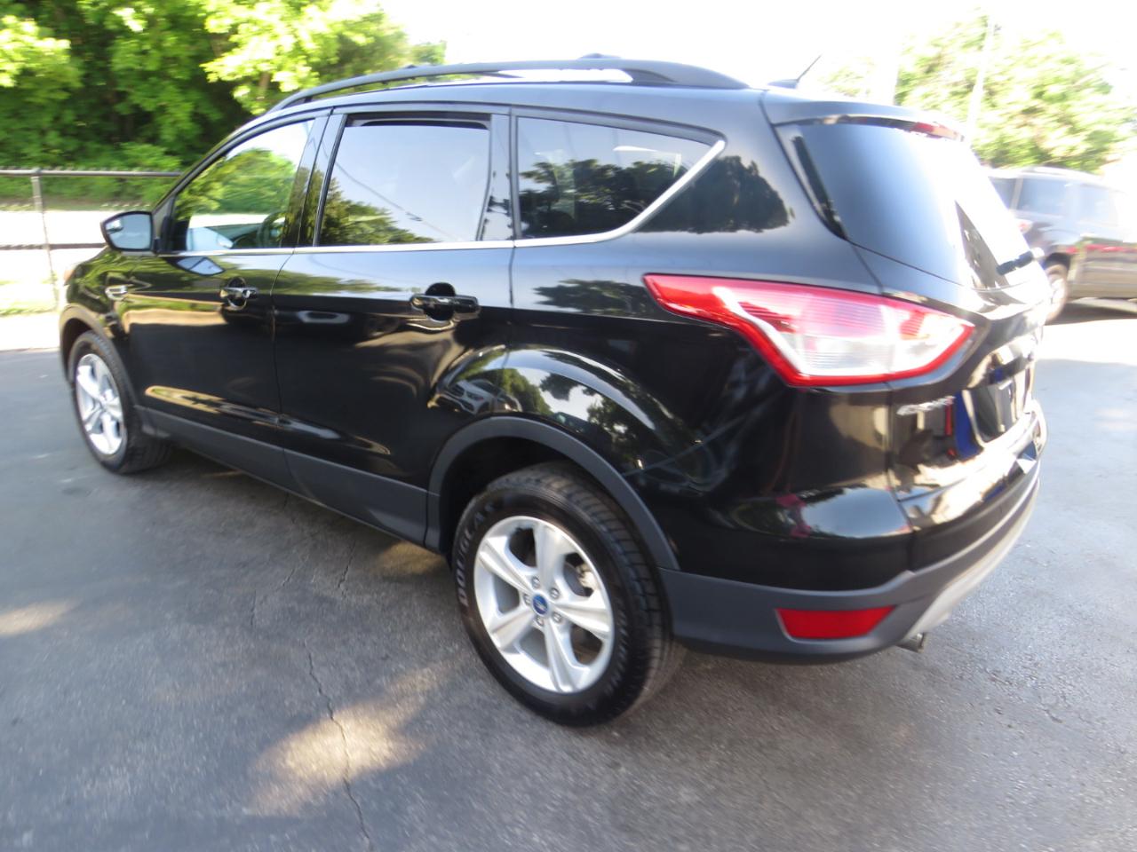 Ford Escape FWD 4dr SE 2013