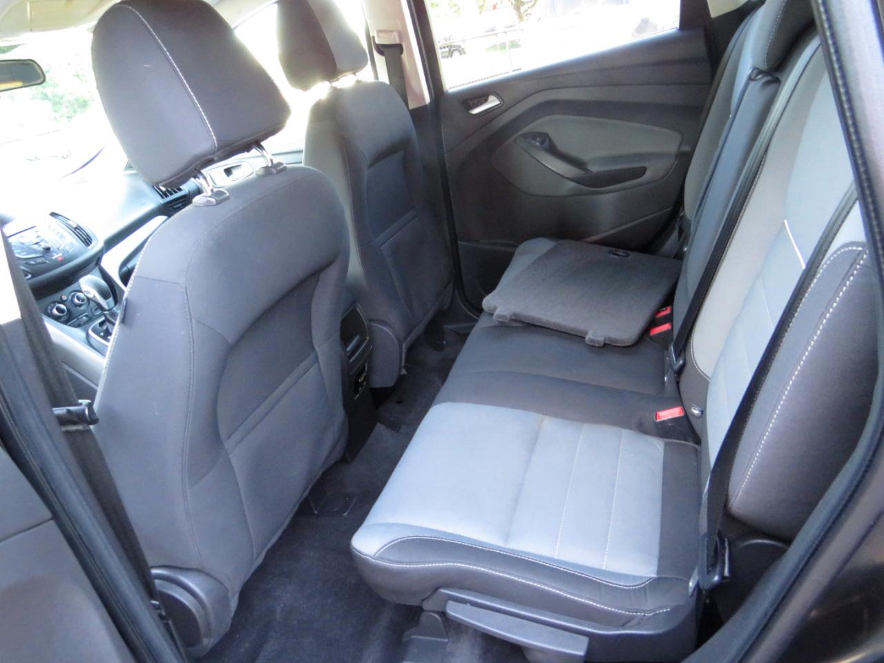 Ford Escape FWD 4dr SE 2013