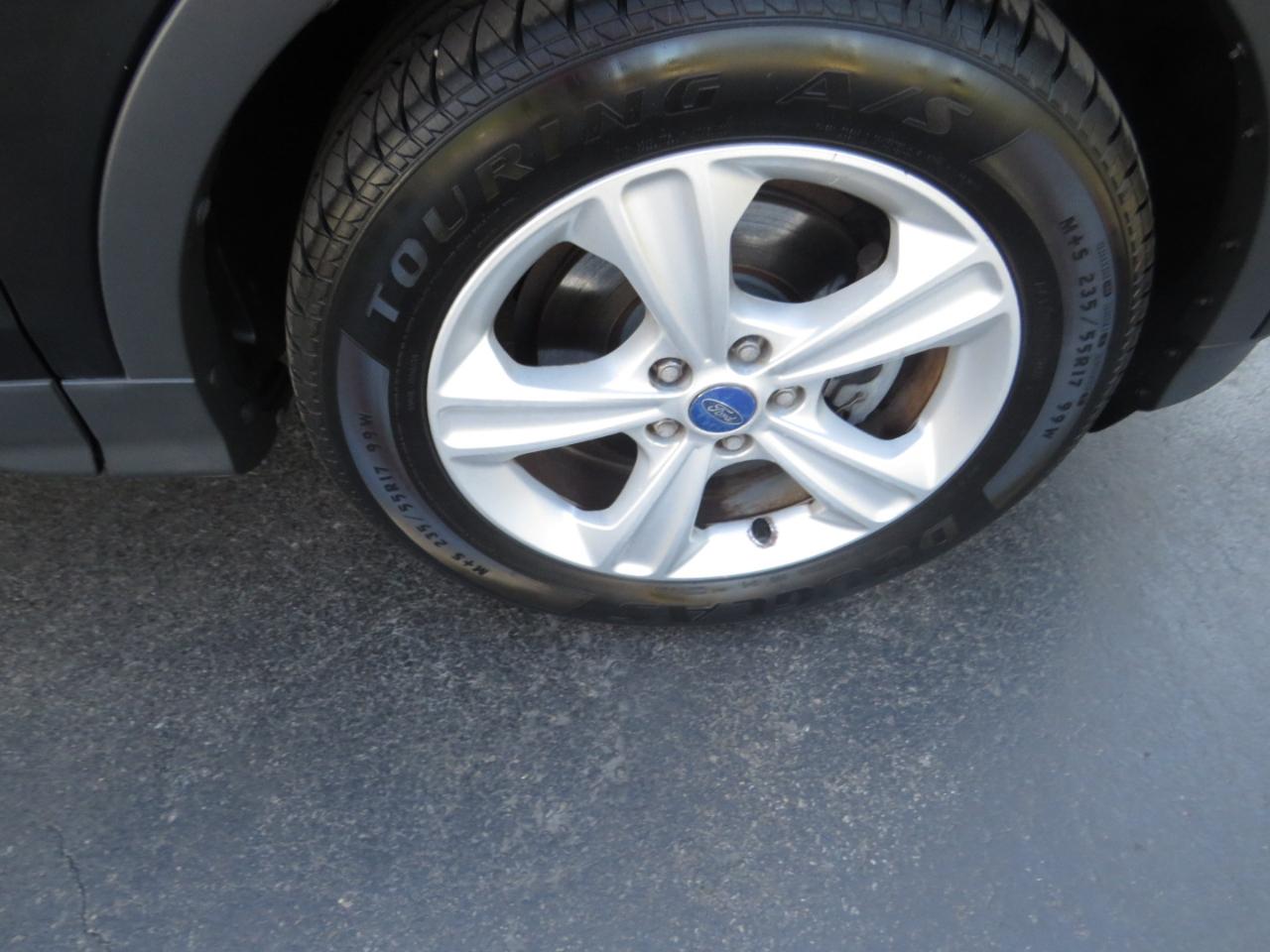 Ford Escape FWD 4dr SE 2013