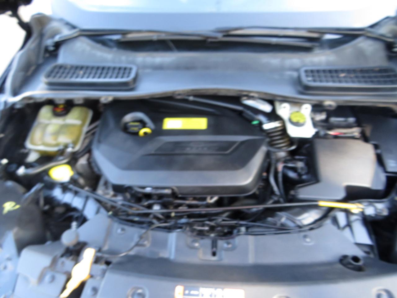 Ford Escape FWD 4dr SE 2013