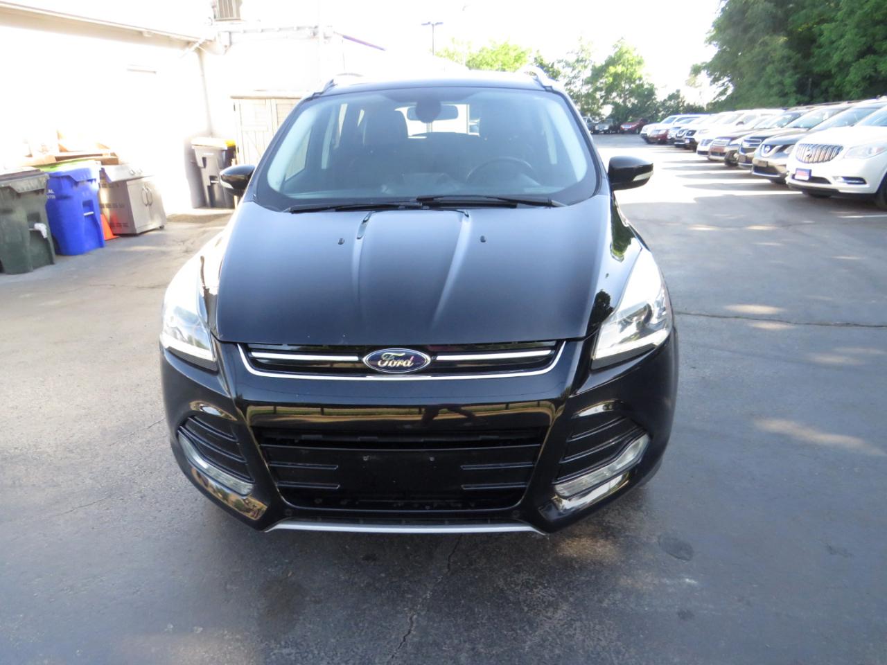 Ford Escape FWD 4dr Titanium 2016