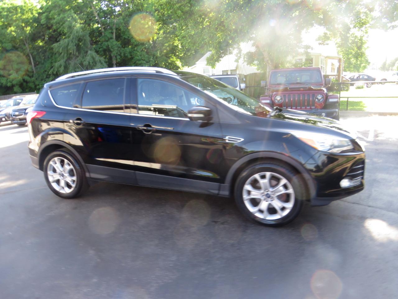 Ford Escape FWD 4dr Titanium 2016