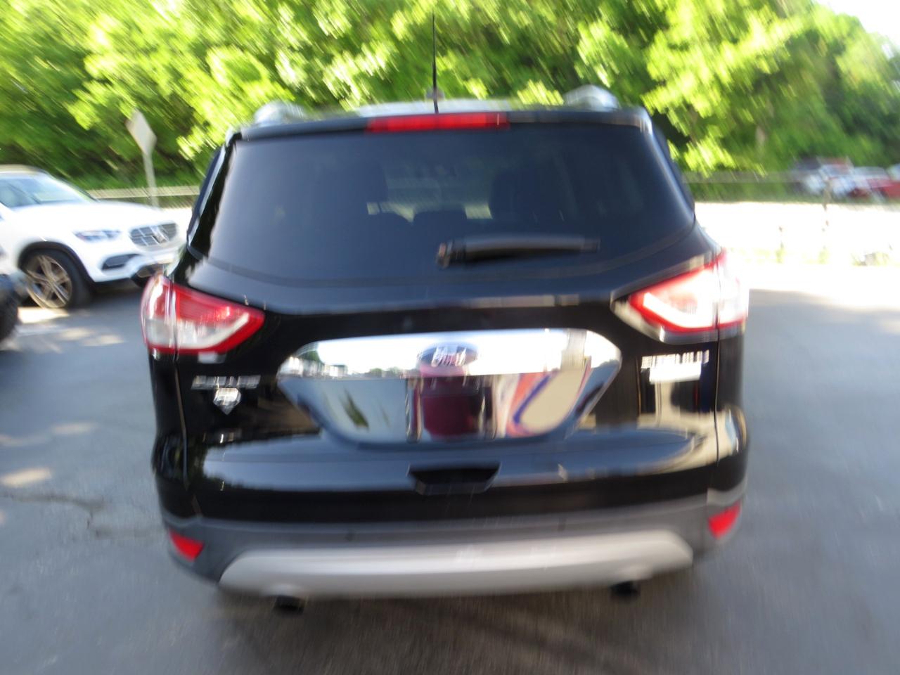 Ford Escape FWD 4dr Titanium 2016
