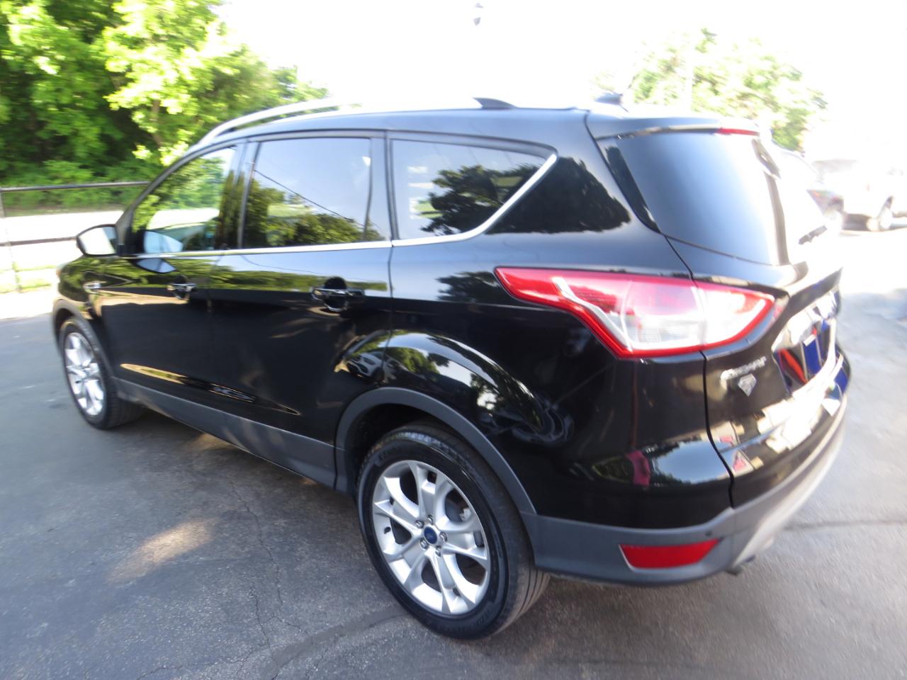 Ford Escape FWD 4dr Titanium 2016