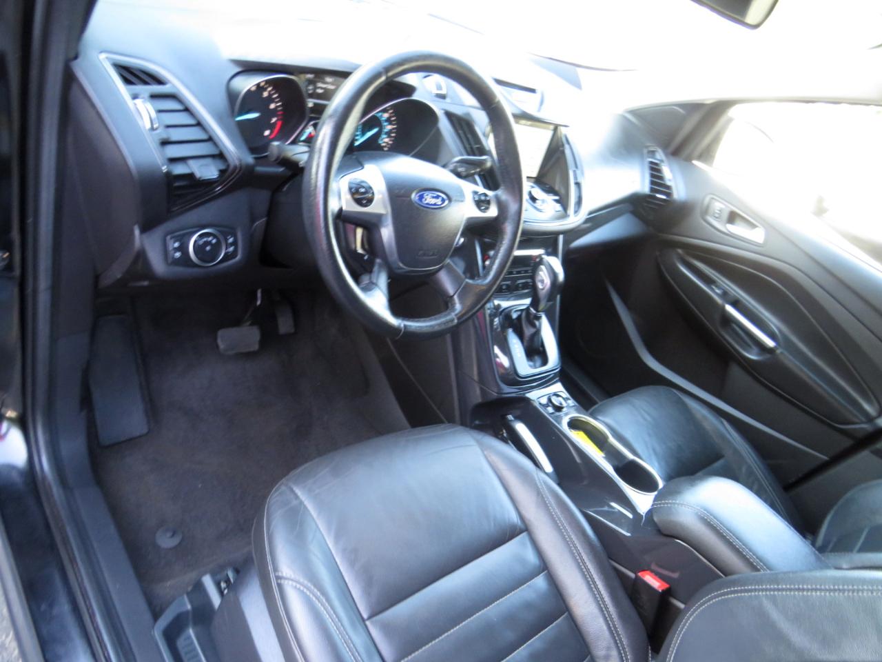 Ford Escape FWD 4dr Titanium 2016