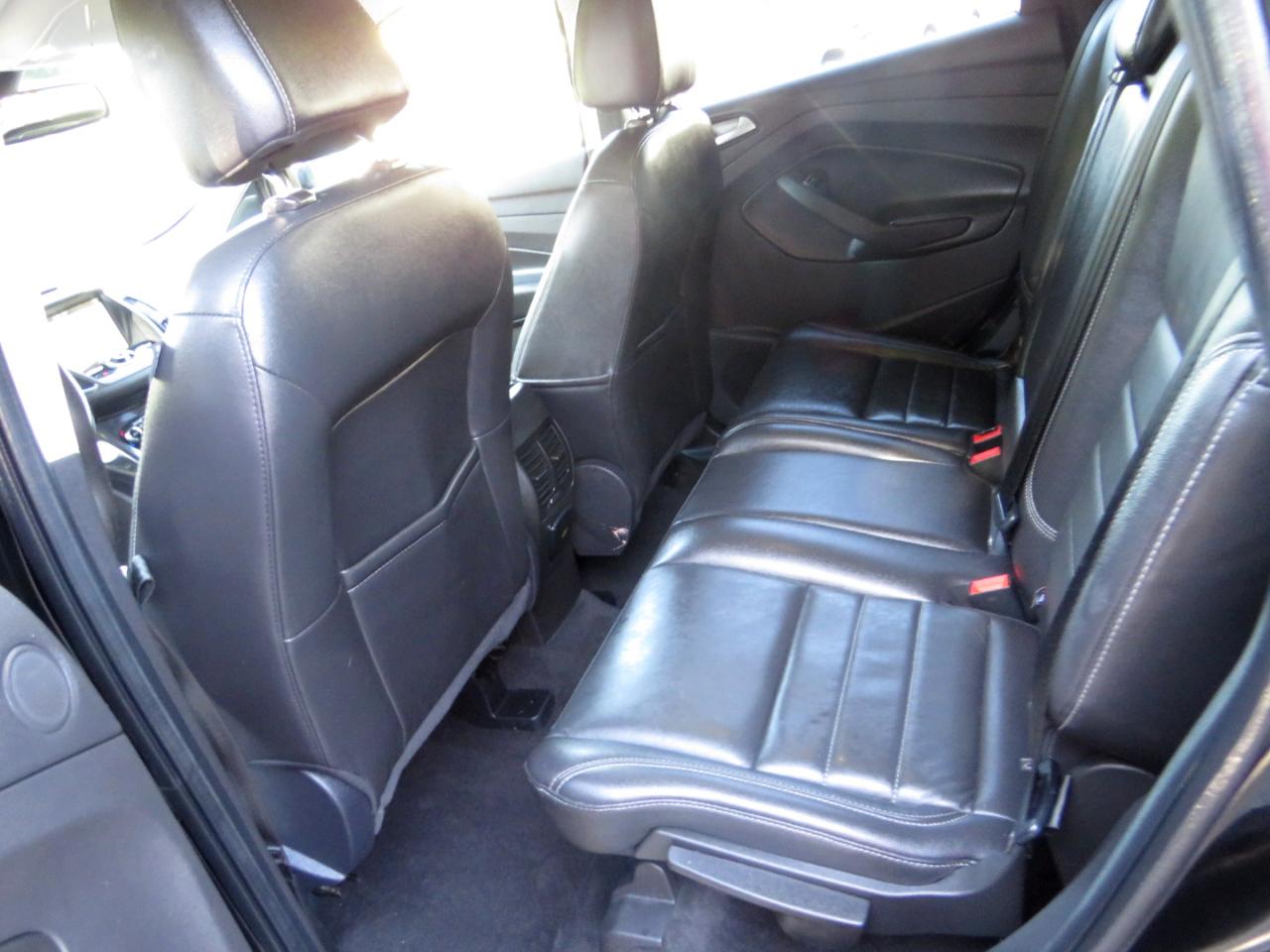 Ford Escape FWD 4dr Titanium 2016