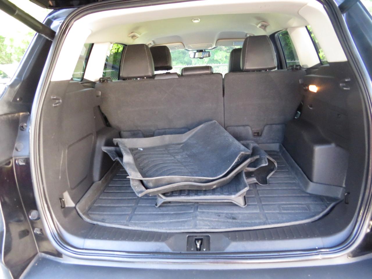 Ford Escape FWD 4dr Titanium 2016