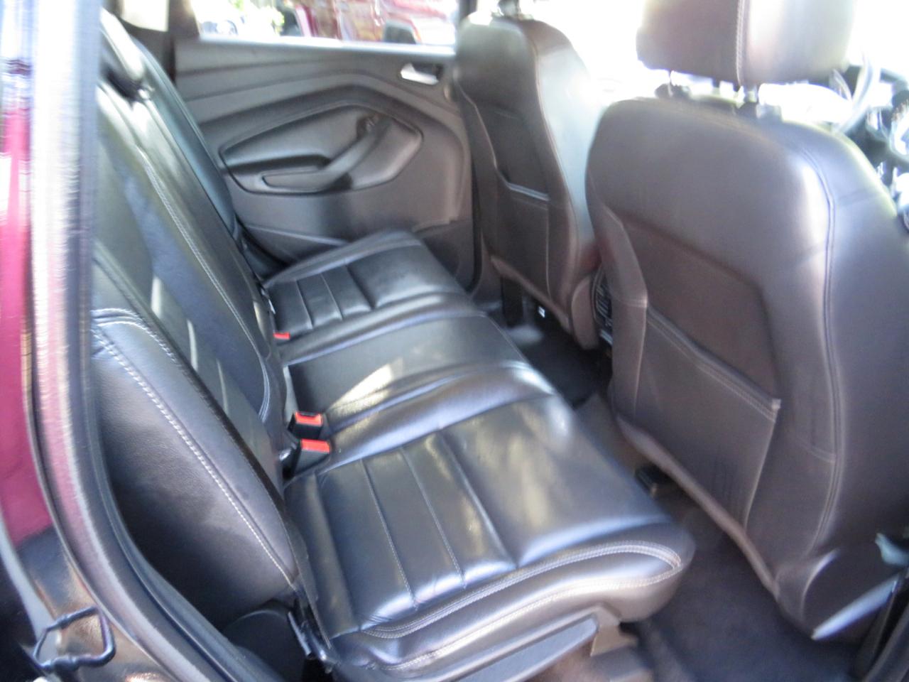 Ford Escape FWD 4dr Titanium 2016