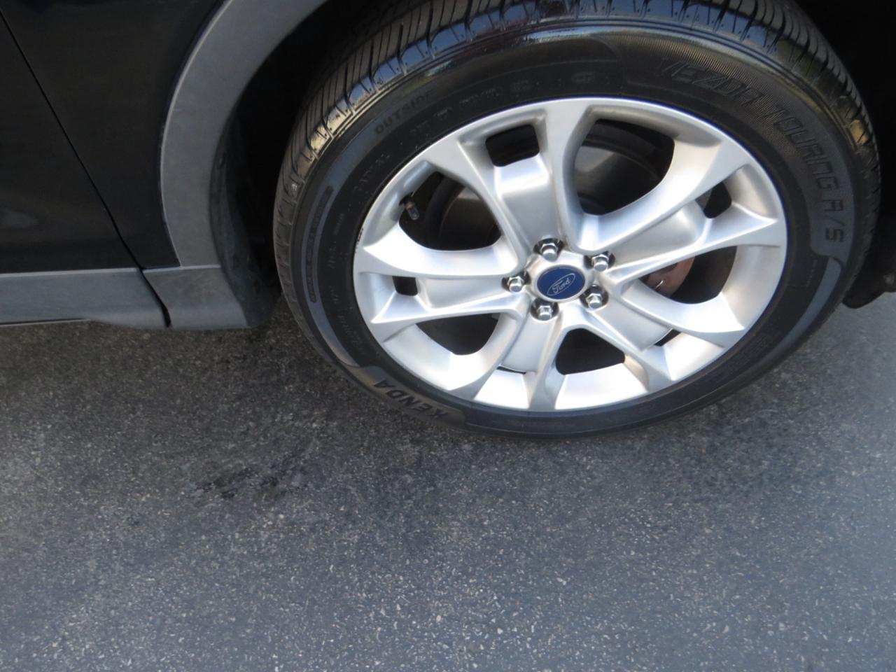 Ford Escape FWD 4dr Titanium 2016