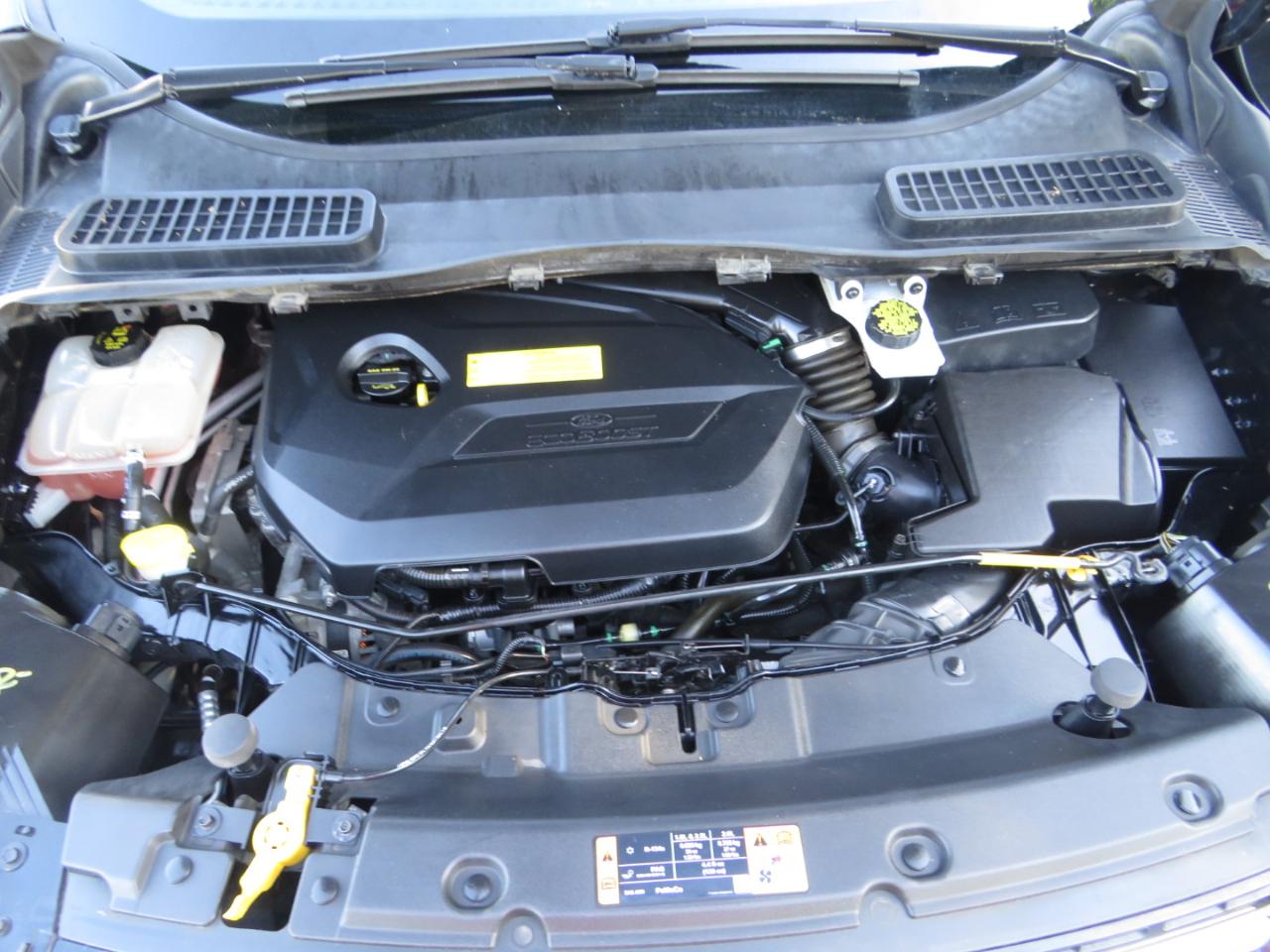 Ford Escape FWD 4dr Titanium 2016