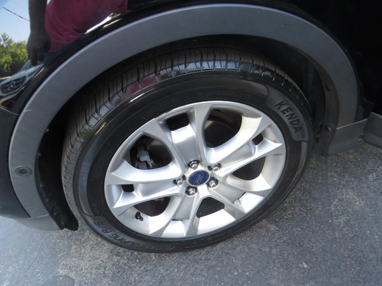 Ford Escape FWD 4dr Titanium 2016