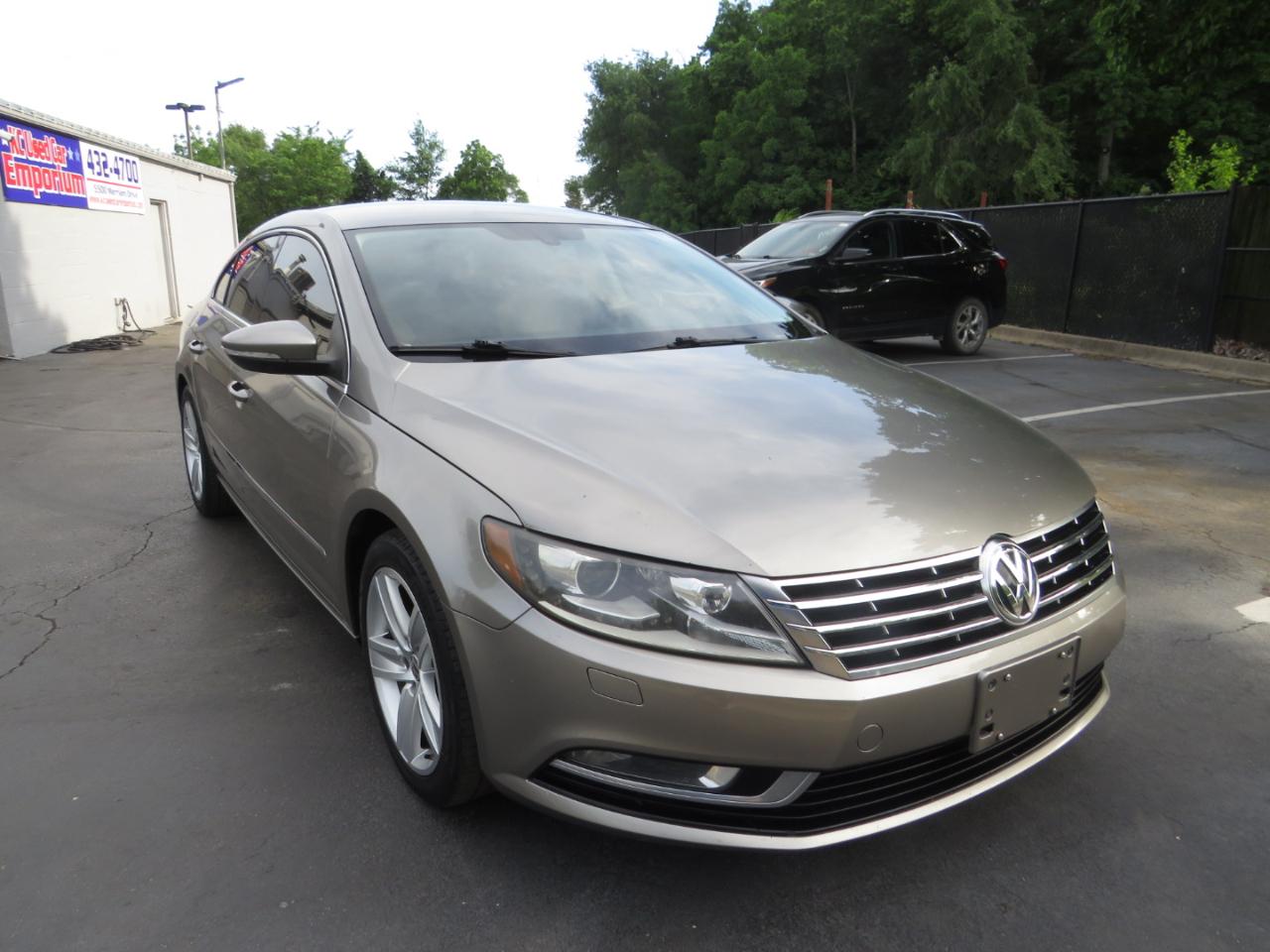Volkswagen CC 4dr Sdn DSG R-Line 2014