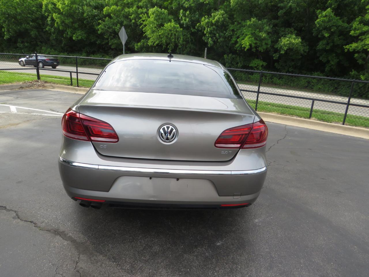 Volkswagen CC 4dr Sdn DSG R-Line 2014
