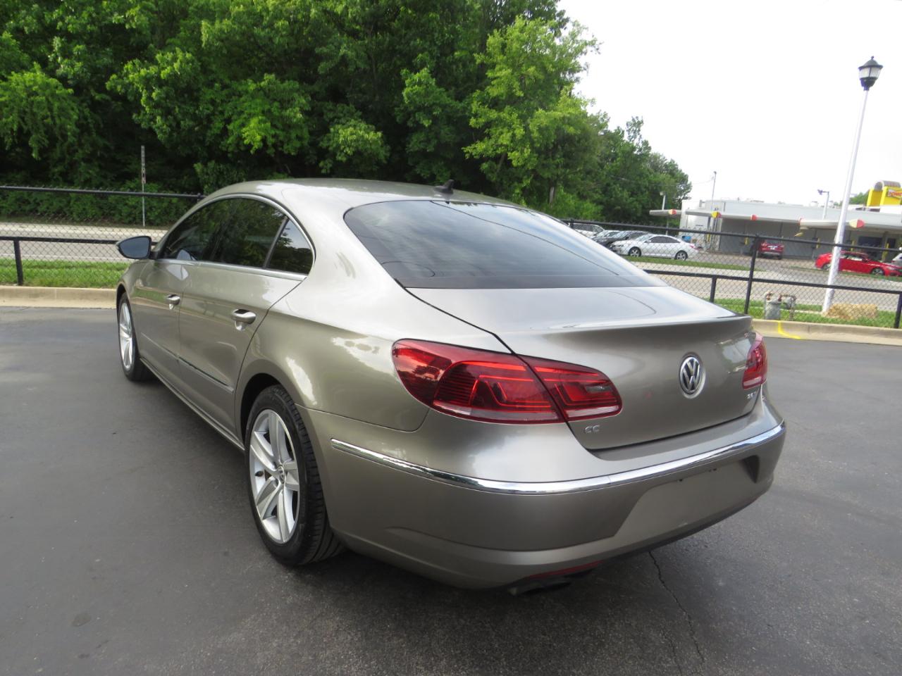 Volkswagen CC 4dr Sdn DSG R-Line 2014