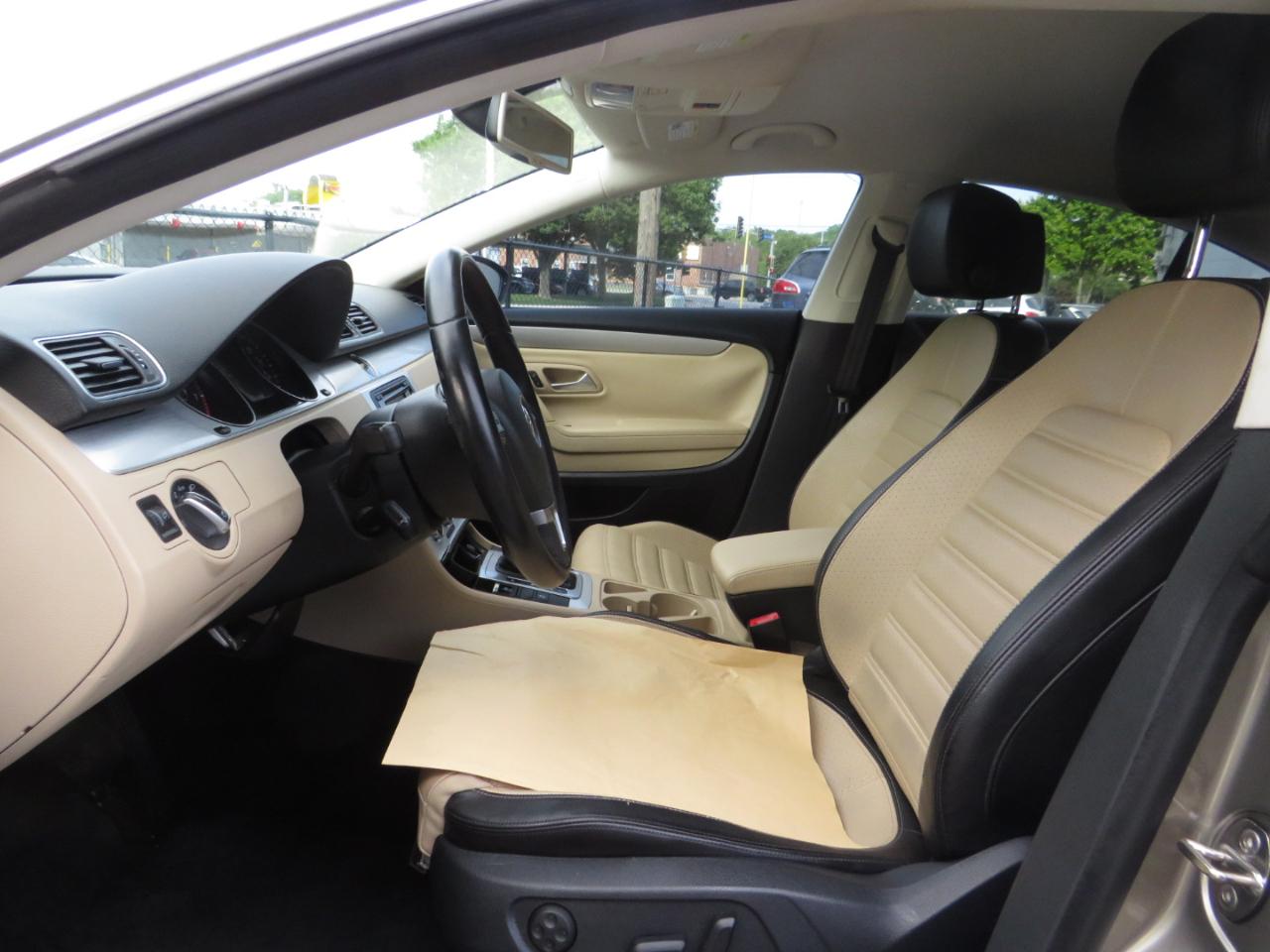 Volkswagen CC 4dr Sdn DSG R-Line 2014