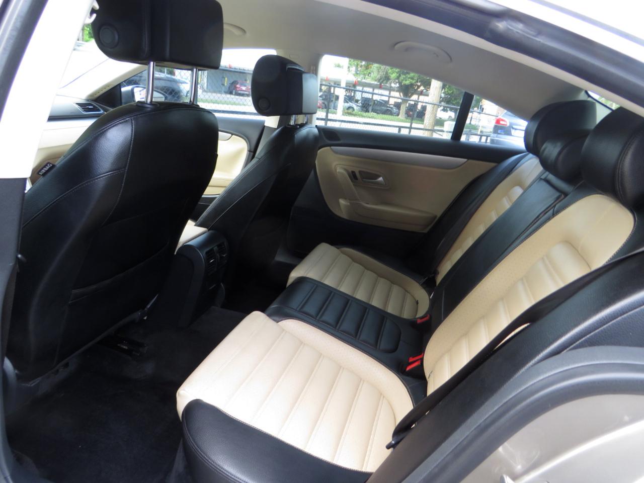 Volkswagen CC 4dr Sdn DSG R-Line 2014
