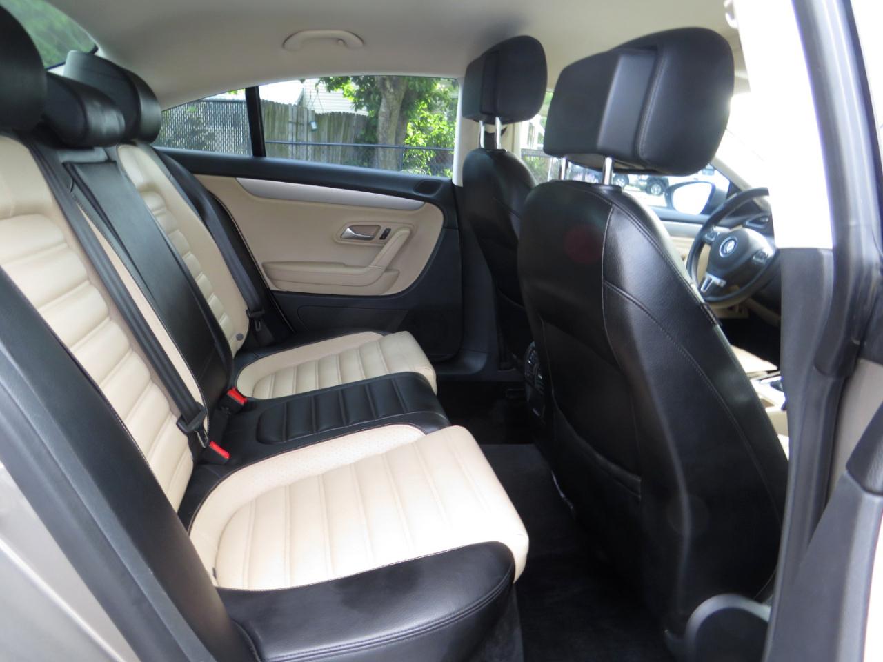Volkswagen CC 4dr Sdn DSG R-Line 2014
