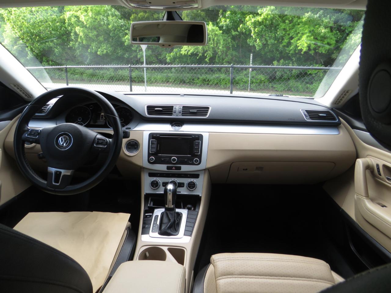 Volkswagen CC 4dr Sdn DSG R-Line 2014