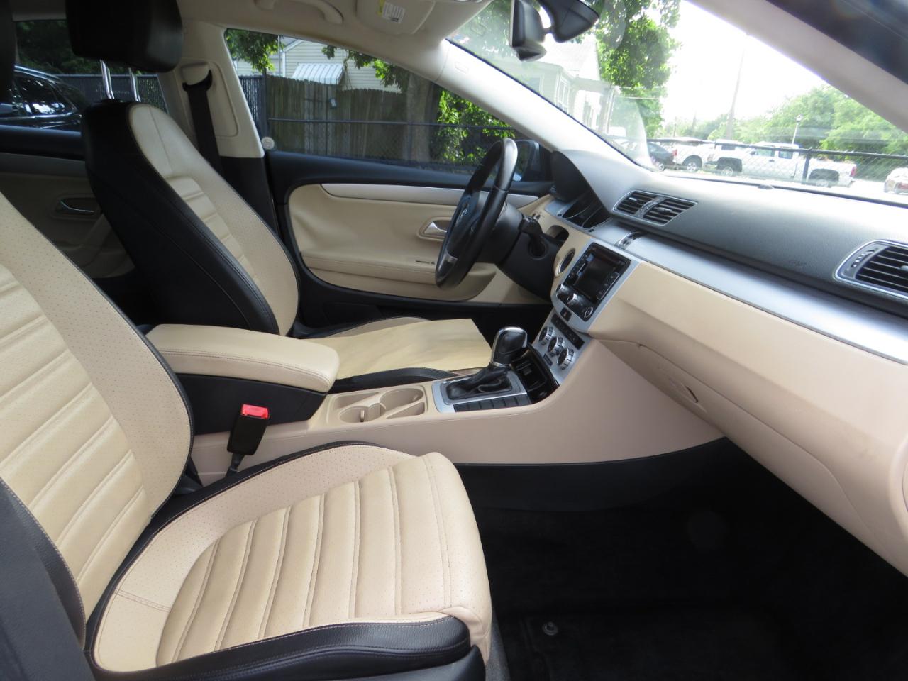 Volkswagen CC 4dr Sdn DSG R-Line 2014