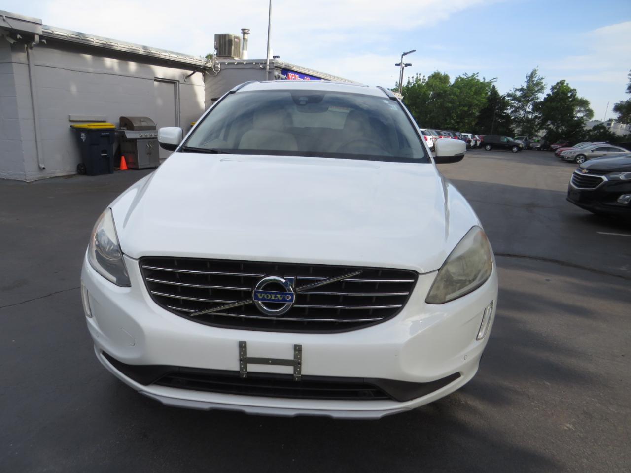 Volvo XC60 FWD 4dr T5 Drive-E Premier 2016