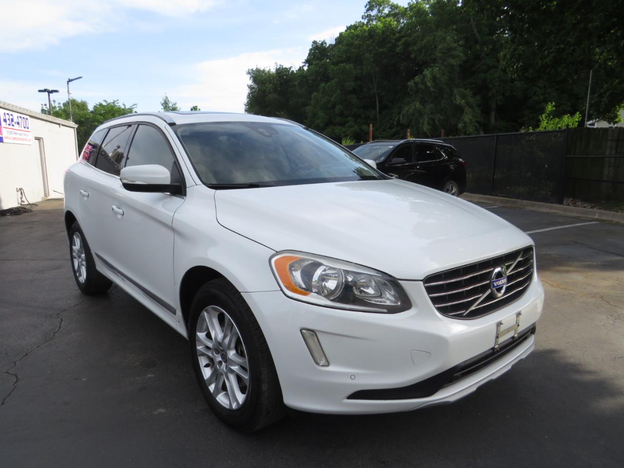 Volvo XC60 FWD 4dr T5 Drive-E Premier 2016