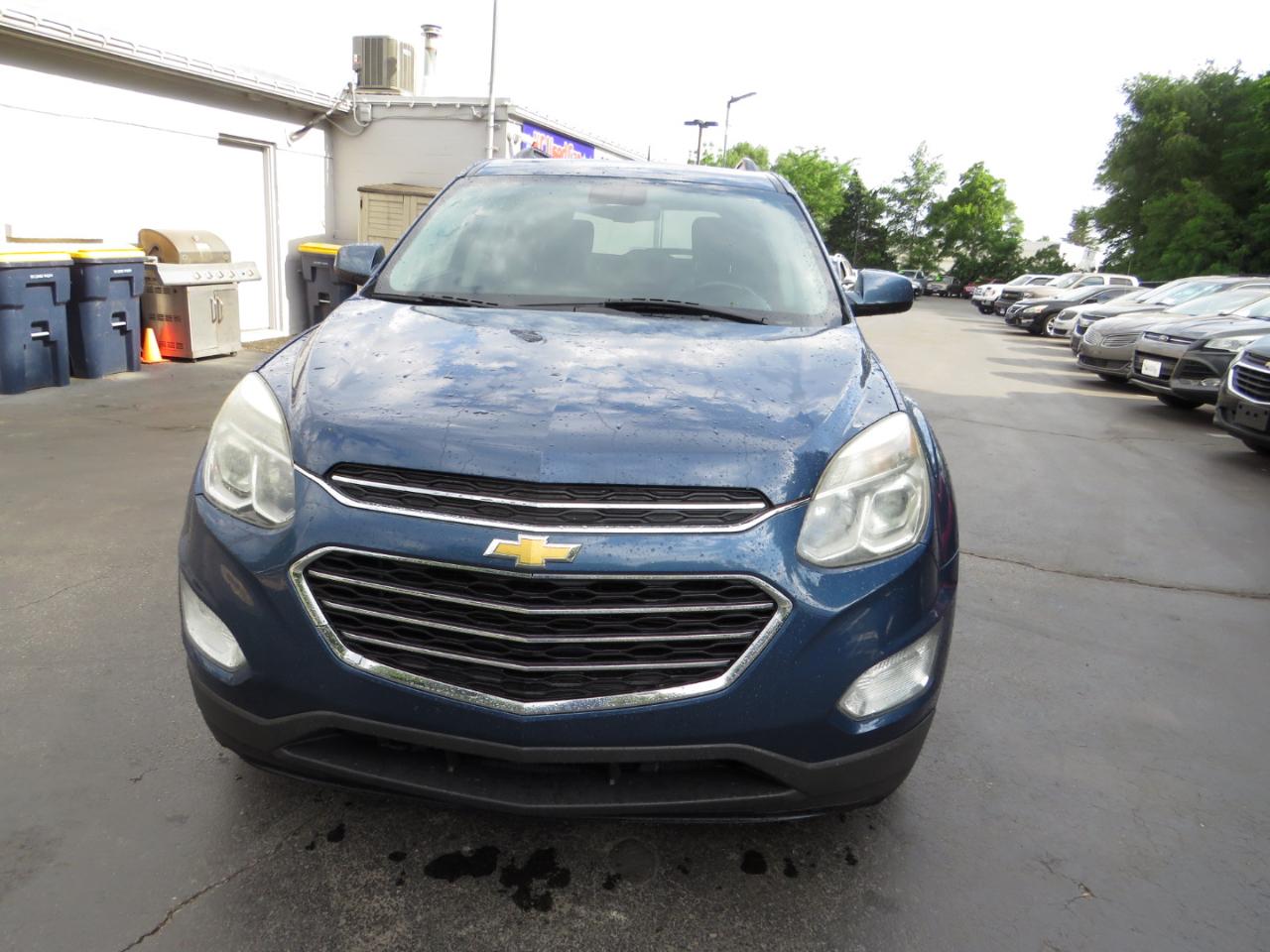 Chevrolet Equinox FWD 4dr LT 2016
