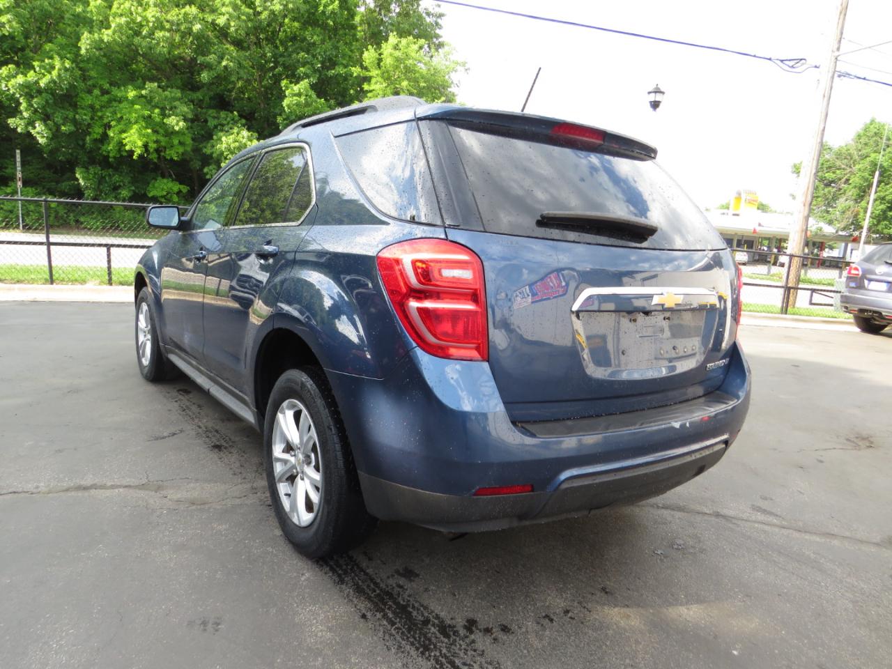 Chevrolet Equinox FWD 4dr LT 2016