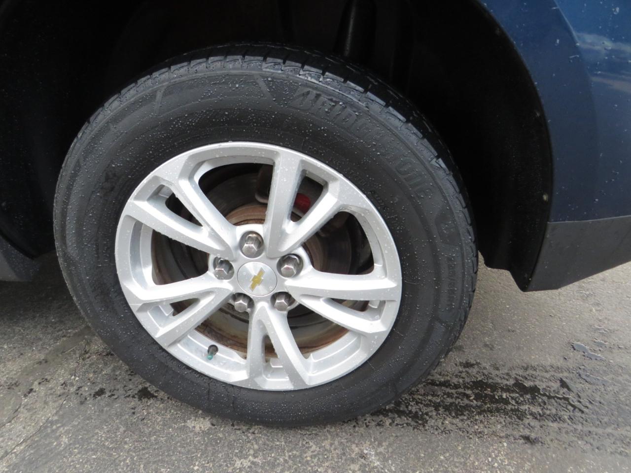 Chevrolet Equinox FWD 4dr LT 2016