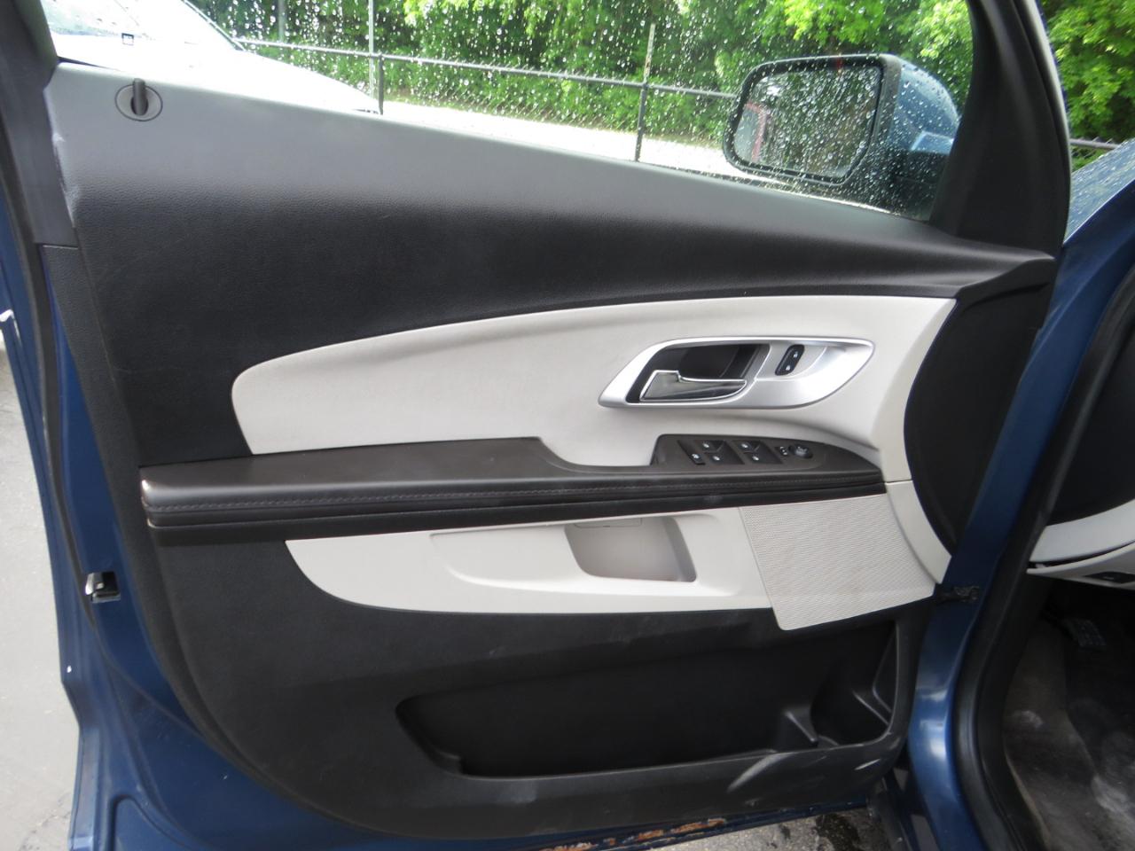 Chevrolet Equinox FWD 4dr LT 2016