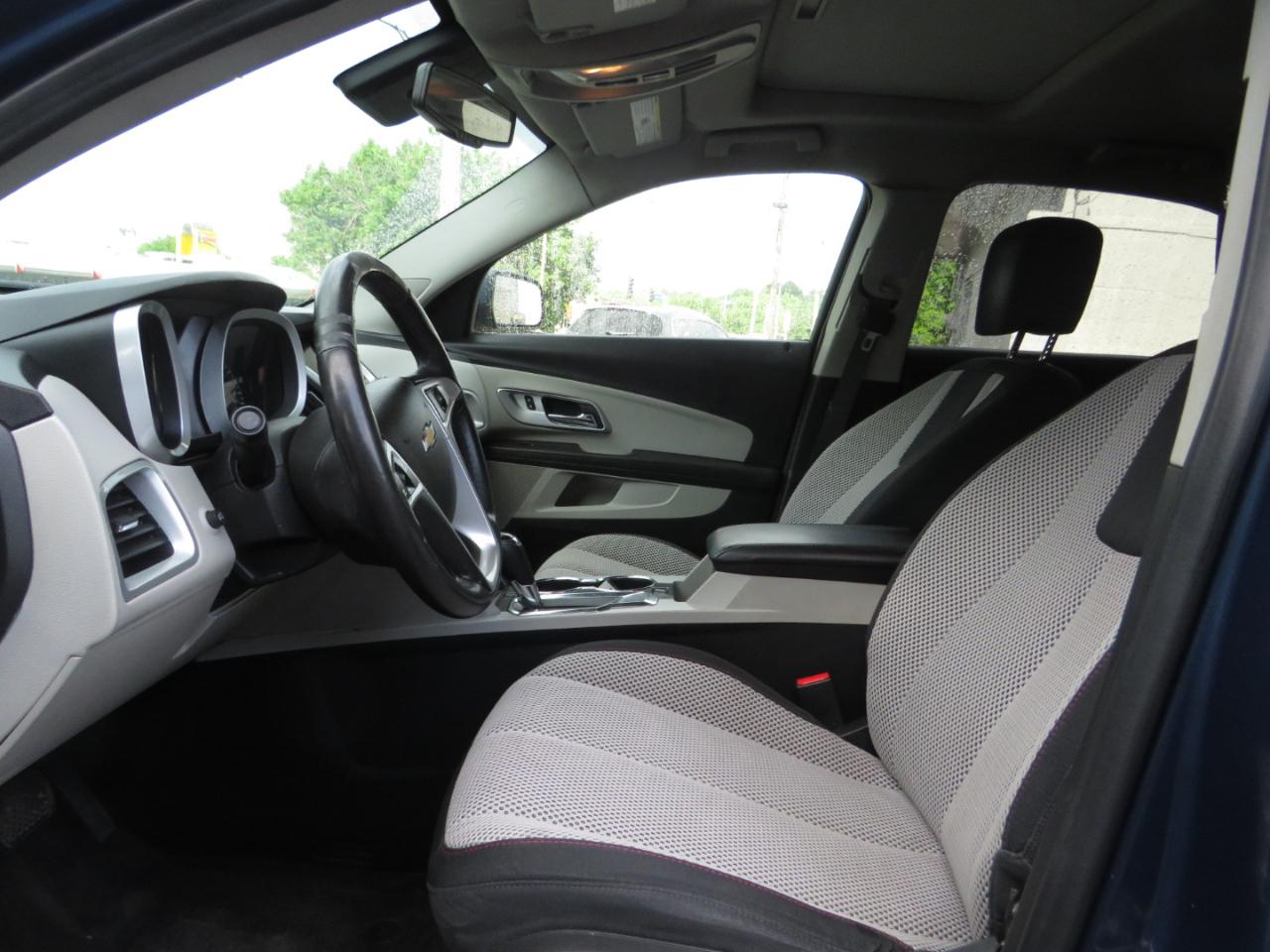 Chevrolet Equinox FWD 4dr LT 2016