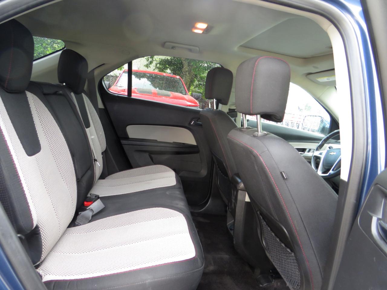 Chevrolet Equinox FWD 4dr LT 2016