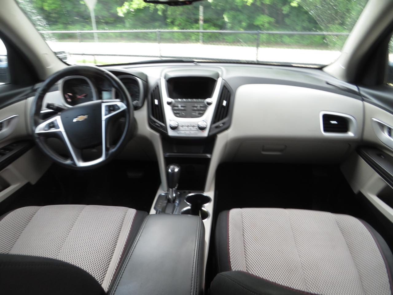 Chevrolet Equinox FWD 4dr LT 2016