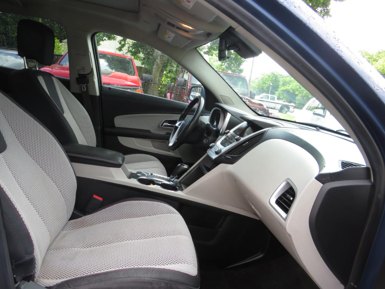 Chevrolet Equinox FWD 4dr LT 2016