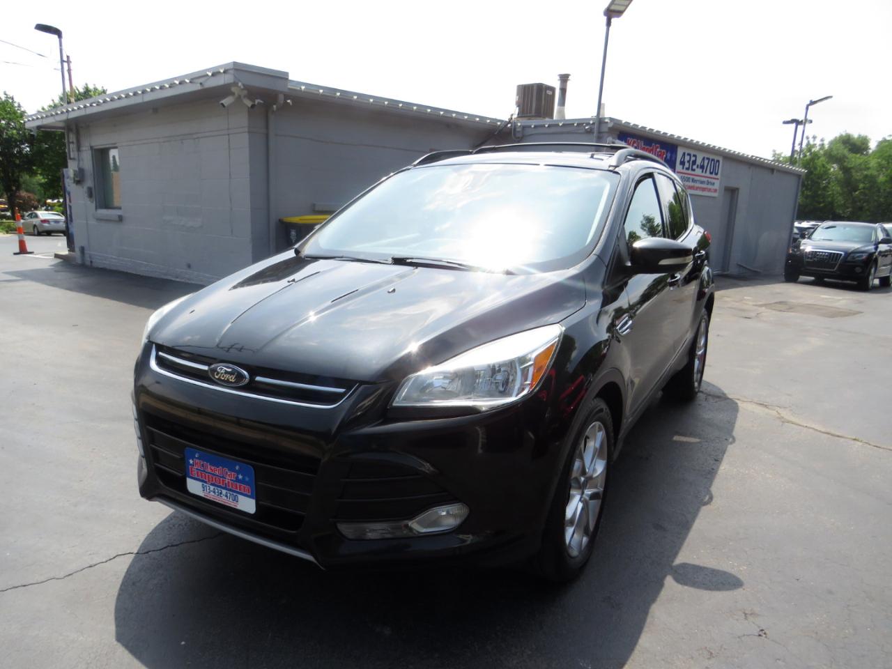 Ford Escape FWD 4dr SEL 2013