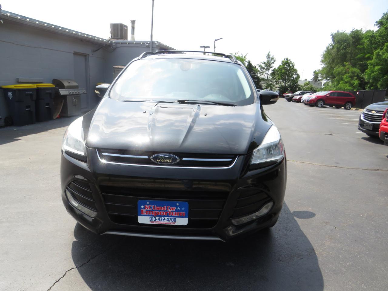 Ford Escape FWD 4dr SEL 2013